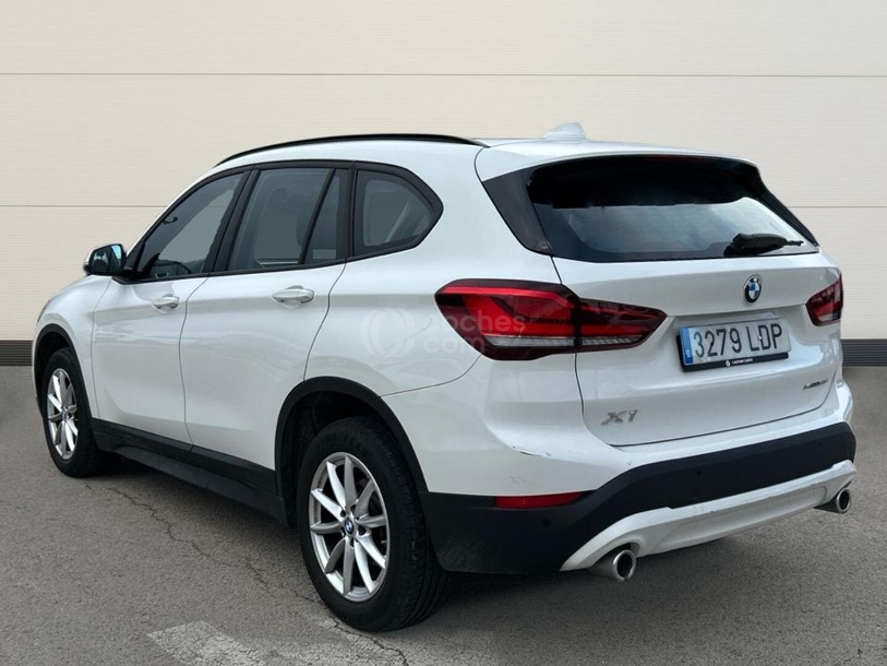Foto del BMW X1 sDrive 18d