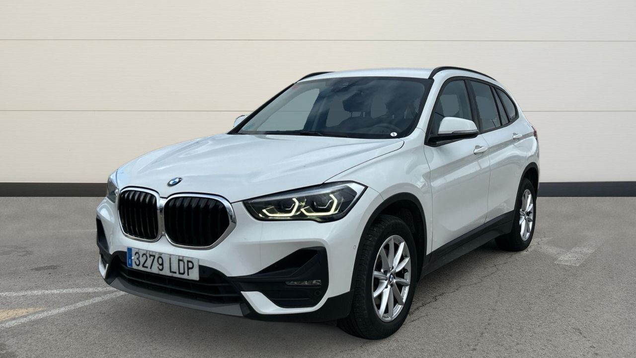 Foto del BMW X1 sDrive 18d