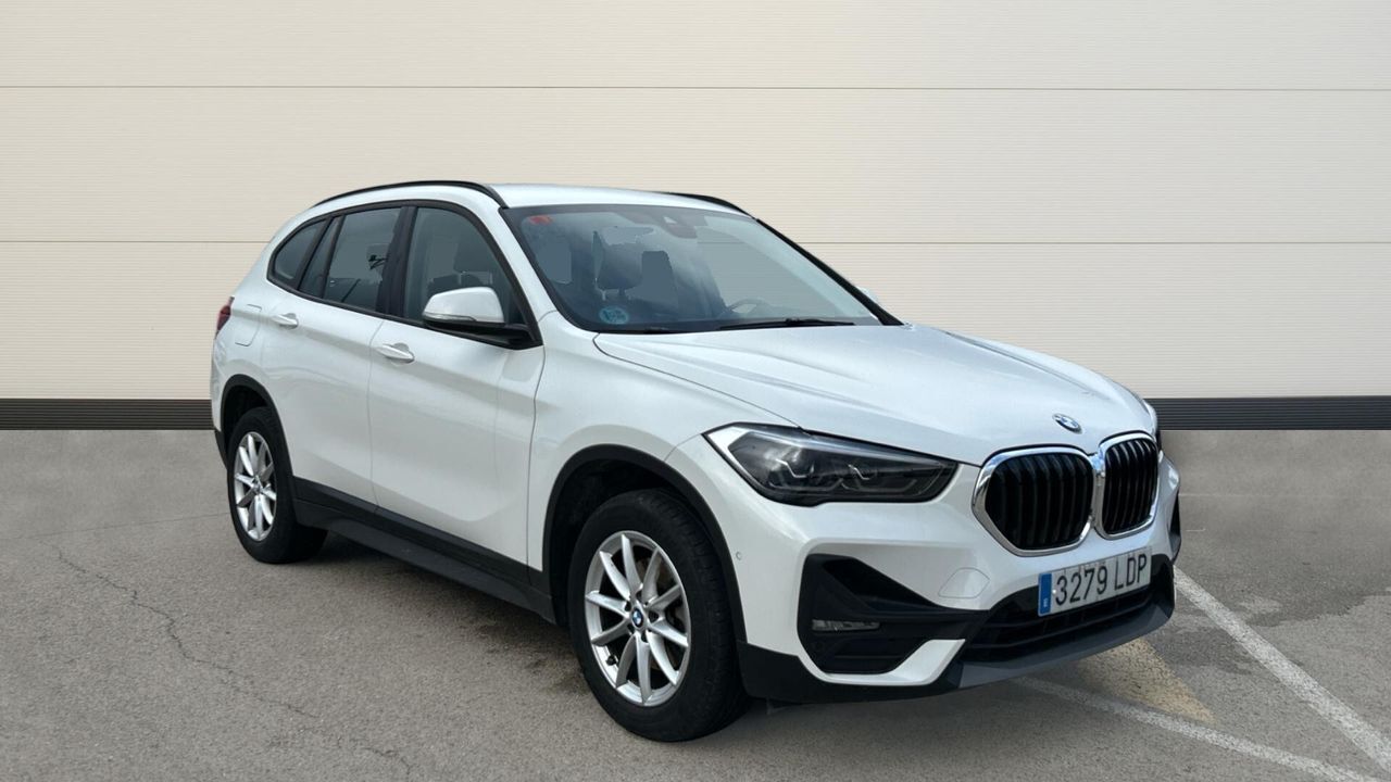 Foto del BMW X1 sDrive 18d