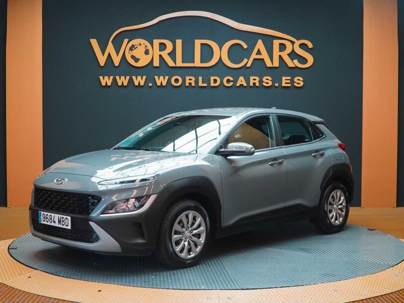 Foto del HYUNDAI Kona 1.0 TGDI Klass 4x2