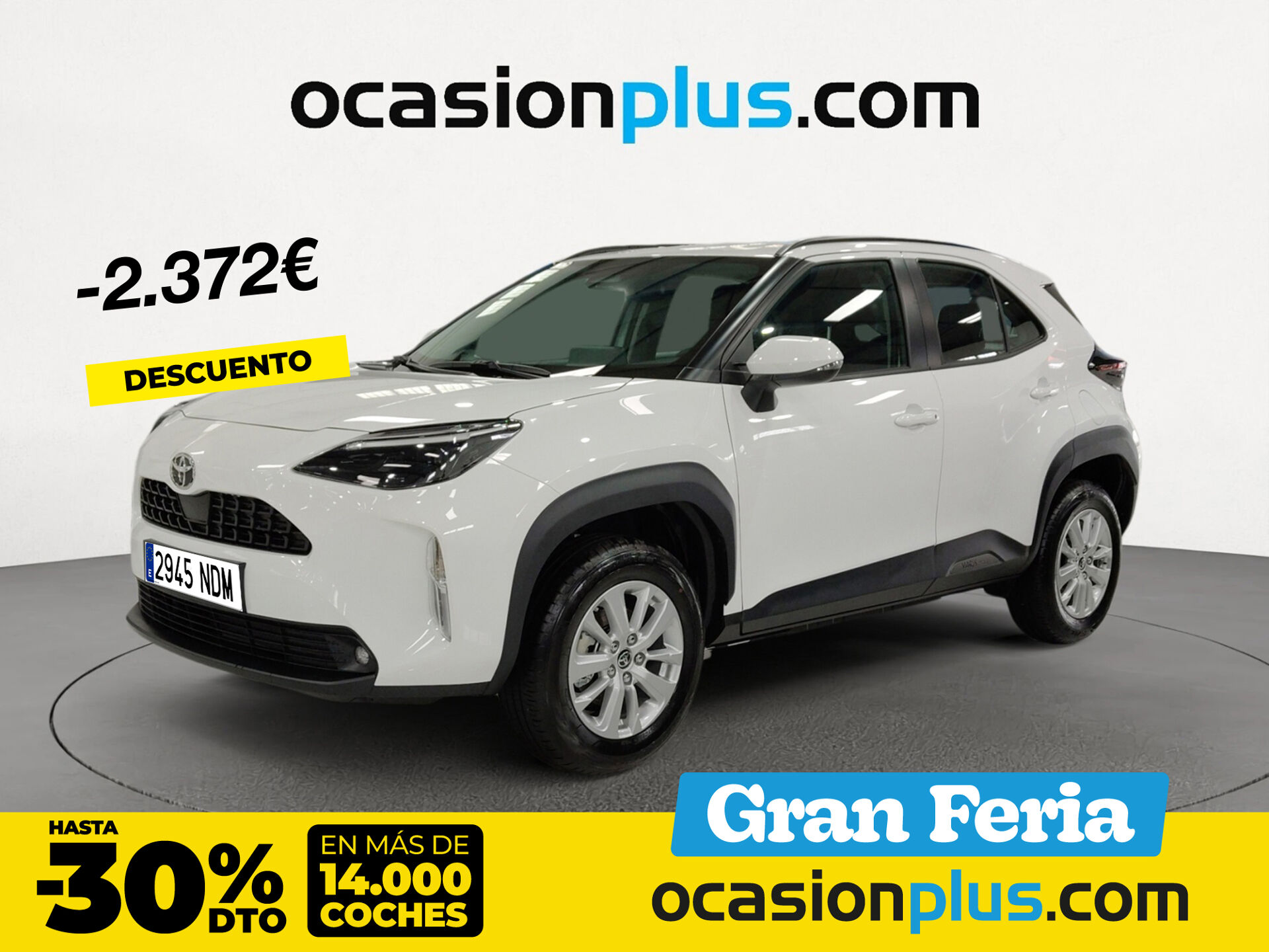 Imagen de TOYOTA Yaris Cross