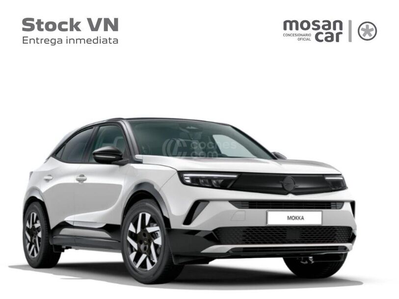 Foto del OPEL Grandland 1.2T XHT Hybrid MHEV S&S GS Aut. 136