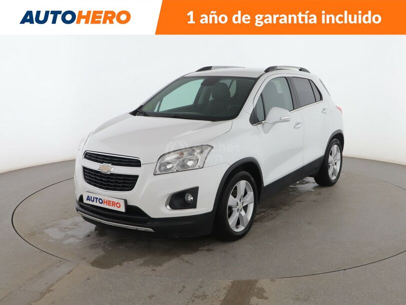 Foto del CHEVROLET Trax 1.7 LT