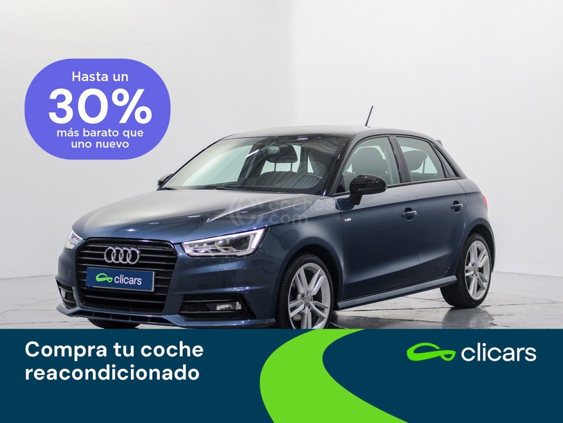 Foto del AUDI A1 Sportback 1.0 TFSI Adrenalin