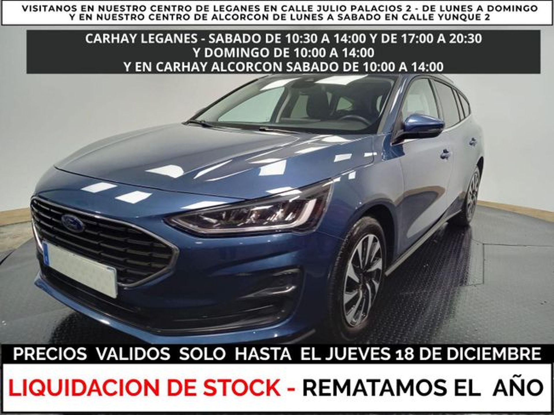 Imagen de FORD Focus