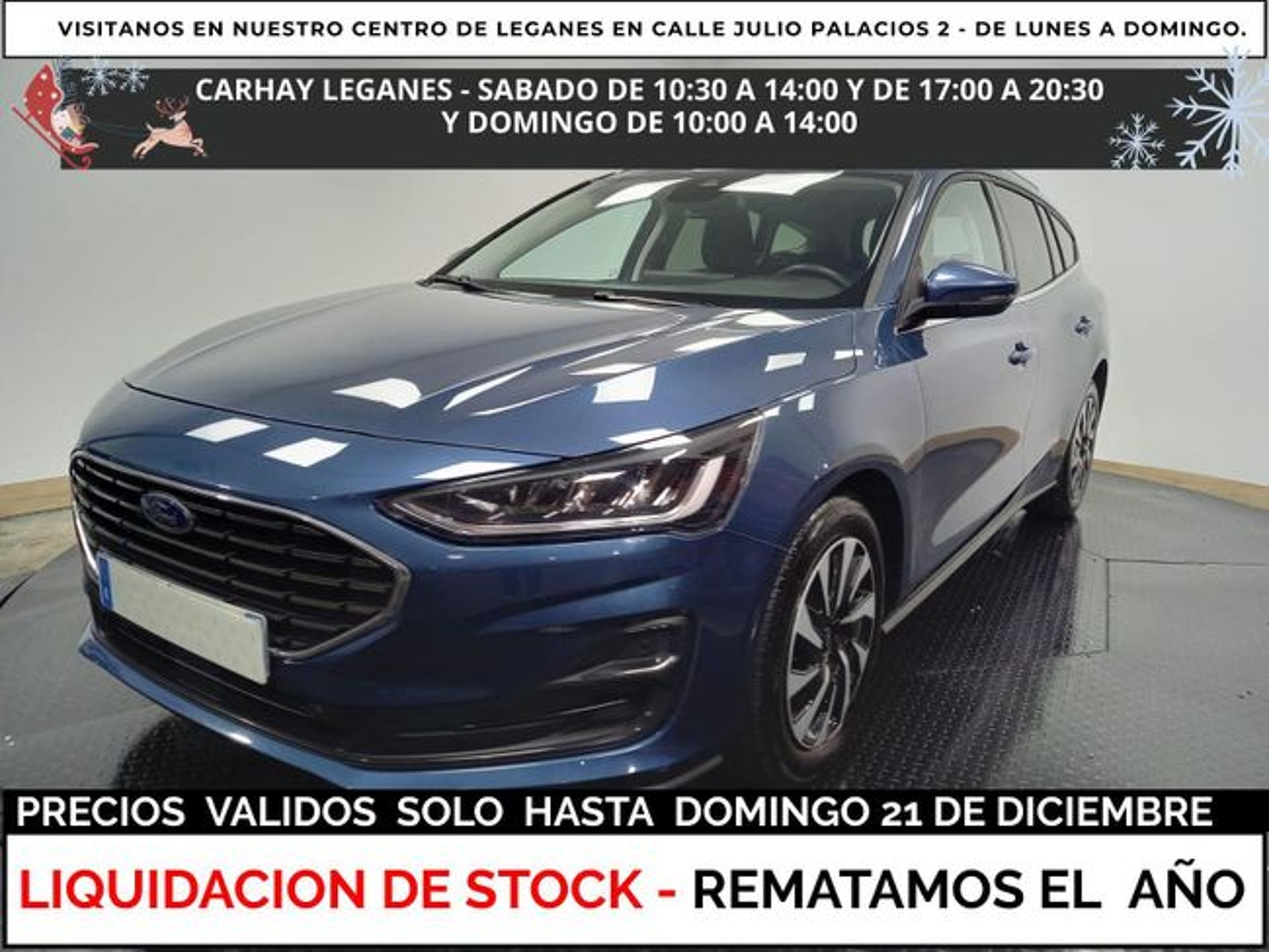 Imagen de FORD Focus