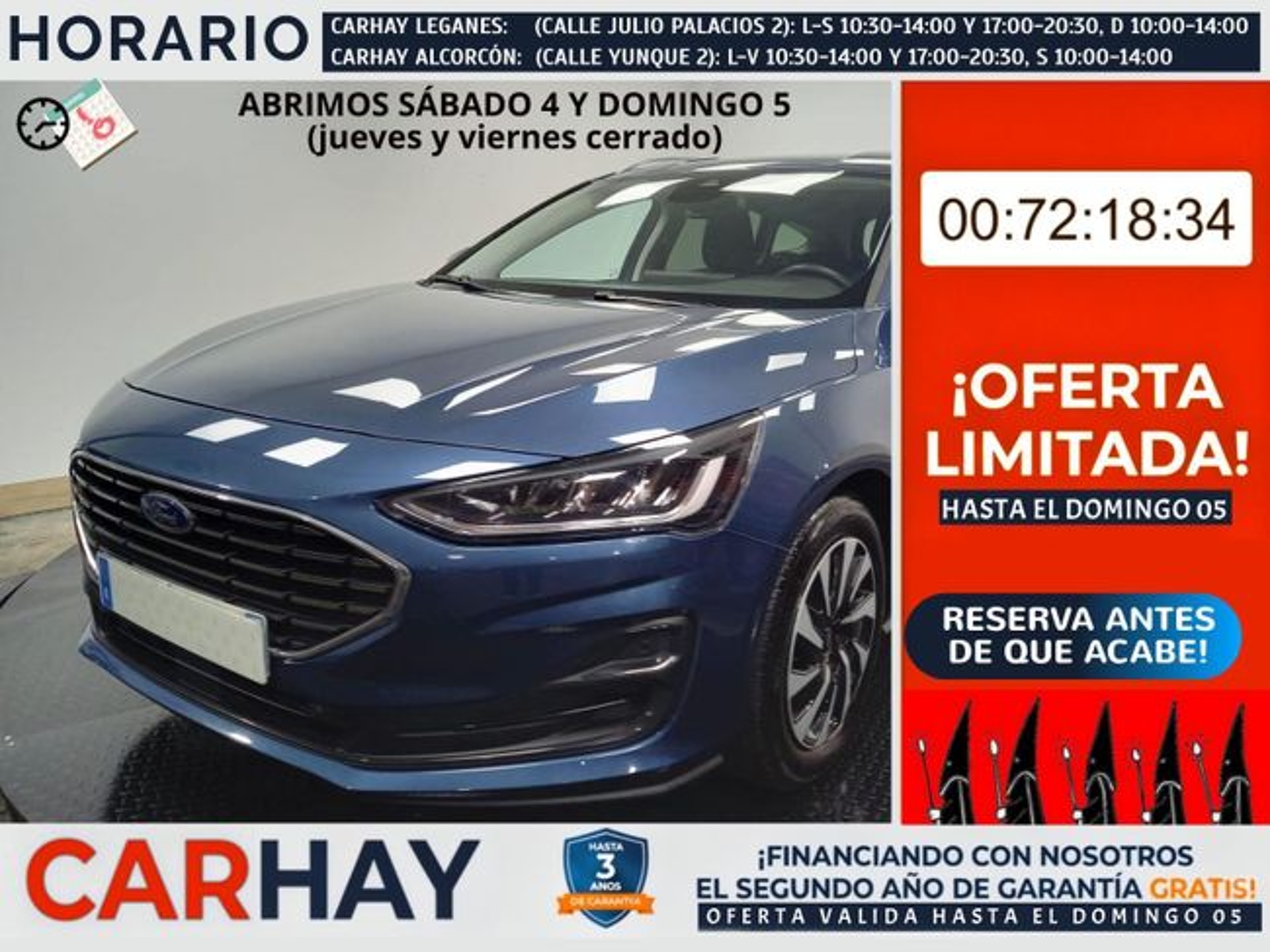Imagen de FORD Focus