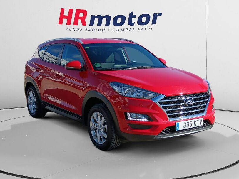 Foto del HYUNDAI Tucson 1.6 GDI BD Essence 4x2 131