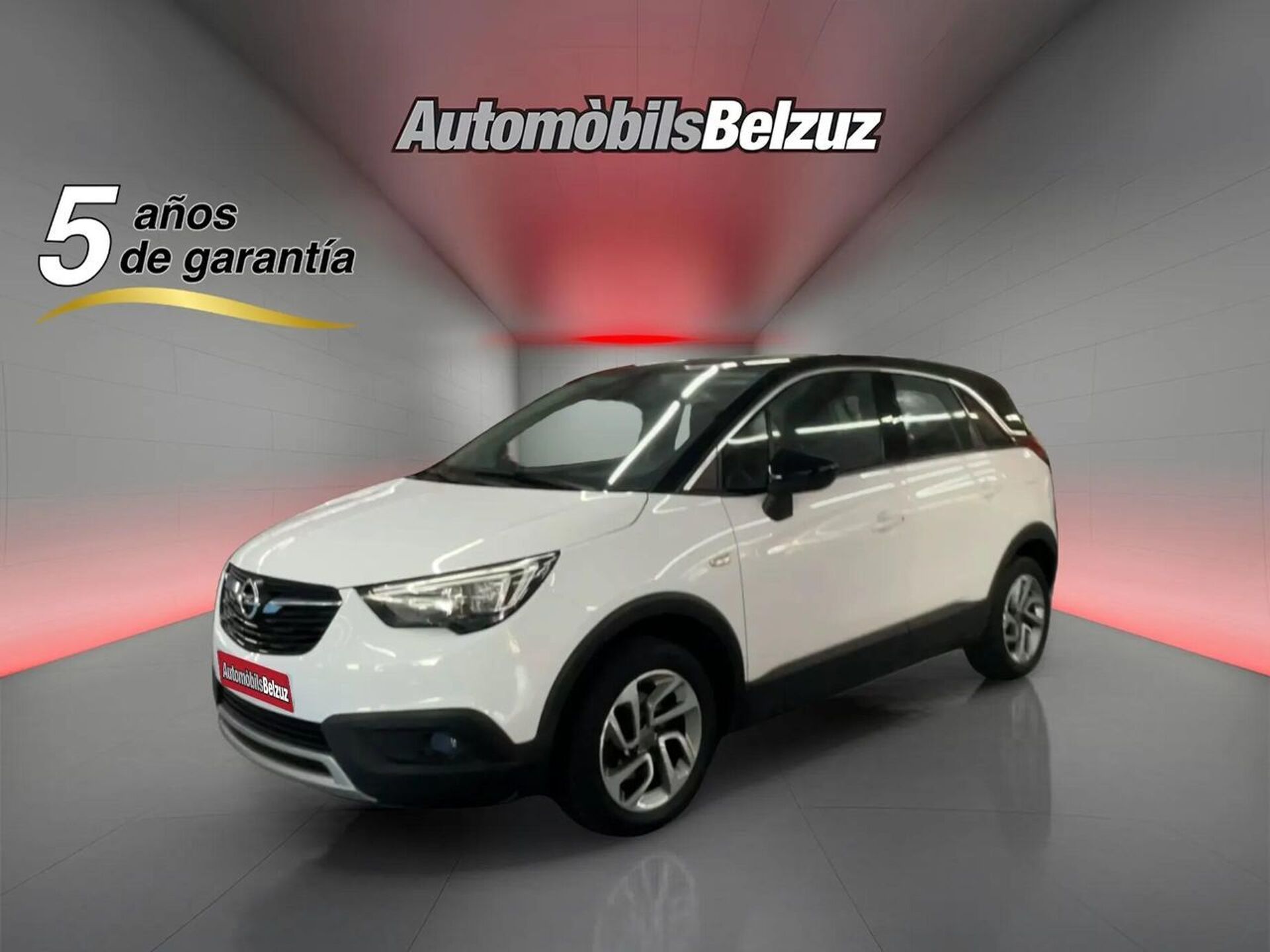 Imagen de OPEL Crossland