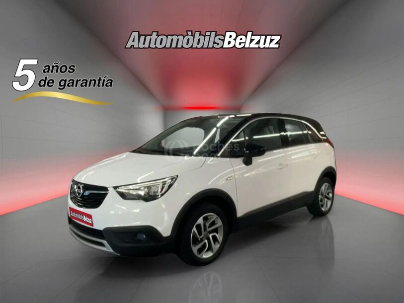 Foto del OPEL Crossland X 1.2T S&S Design Line 110