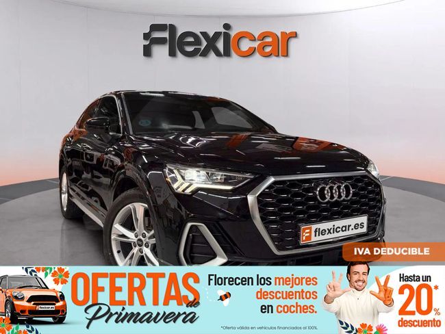 Foto del AUDI Q3 40 TDI Advanced quattro S tronic 147kW