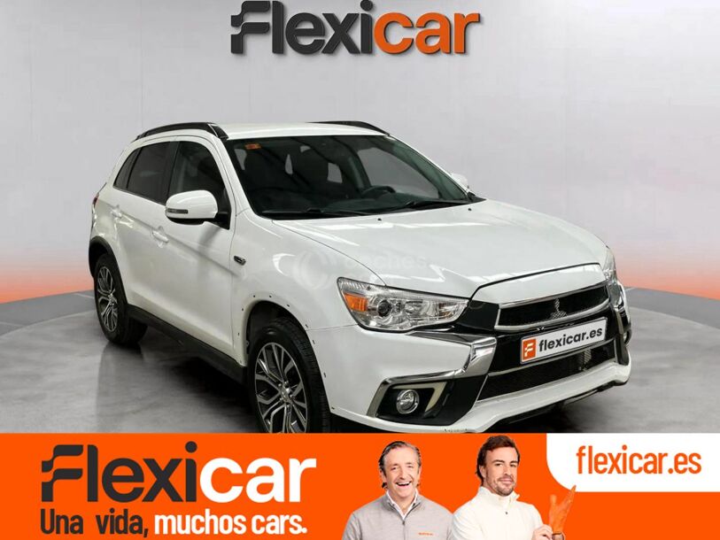 Foto del MITSUBISHI ASX 160 MPI Motion
