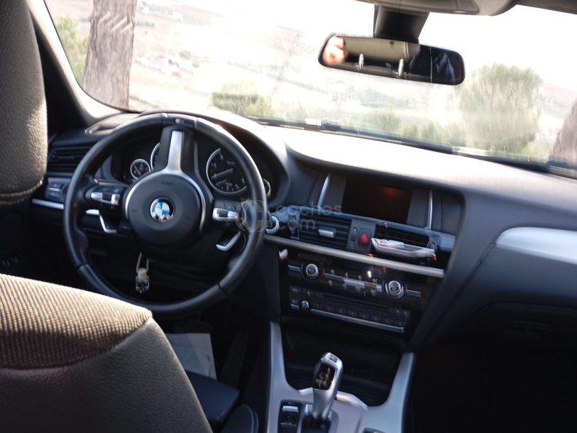 Foto del BMW X4 xDrive 20dA