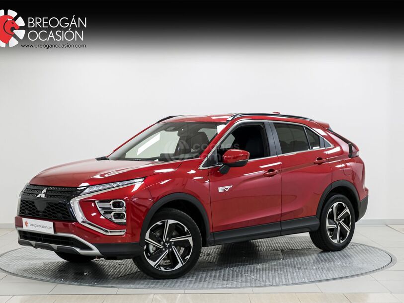 Foto del MITSUBISHI Eclipse Cross PHEV Kaiteki 4WD