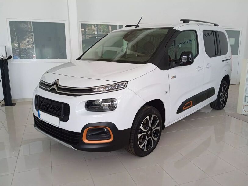 Foto del CITROEN Berlingo Combi BlueHDi S&S Talla M Shine Business 100