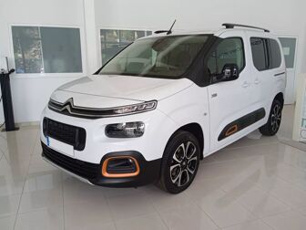 Imagen de CITROEN Berlingo Combi BlueHDi S&S Talla M Shine Business 100