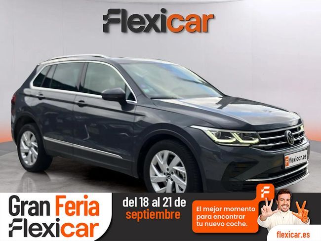 VOLKSWAGEN Tiguan (Life 1.4 TSI eHybrid 180kW (245CV) DSG) en Vizcaya