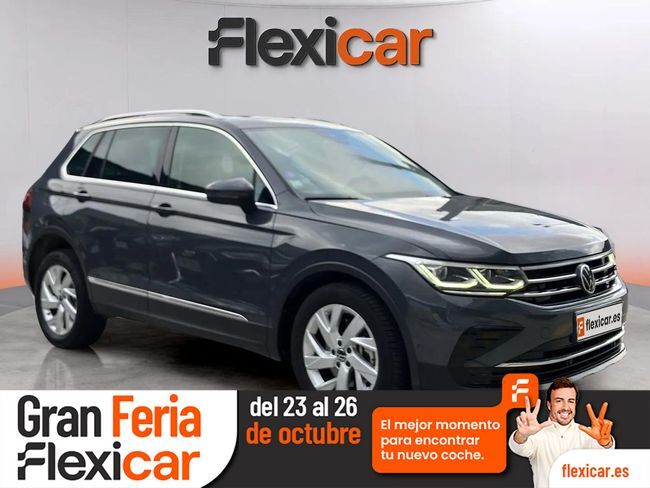 VOLKSWAGEN Tiguan (Life 1.4 TSI eHybrid 180kW (245CV) DSG) en Vizcaya