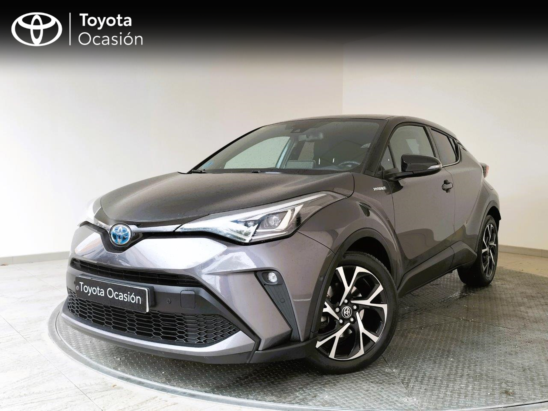 Imagen de TOYOTA C-HR