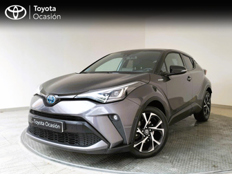 Imagen de TOYOTA C-HR 180H Advance Luxury