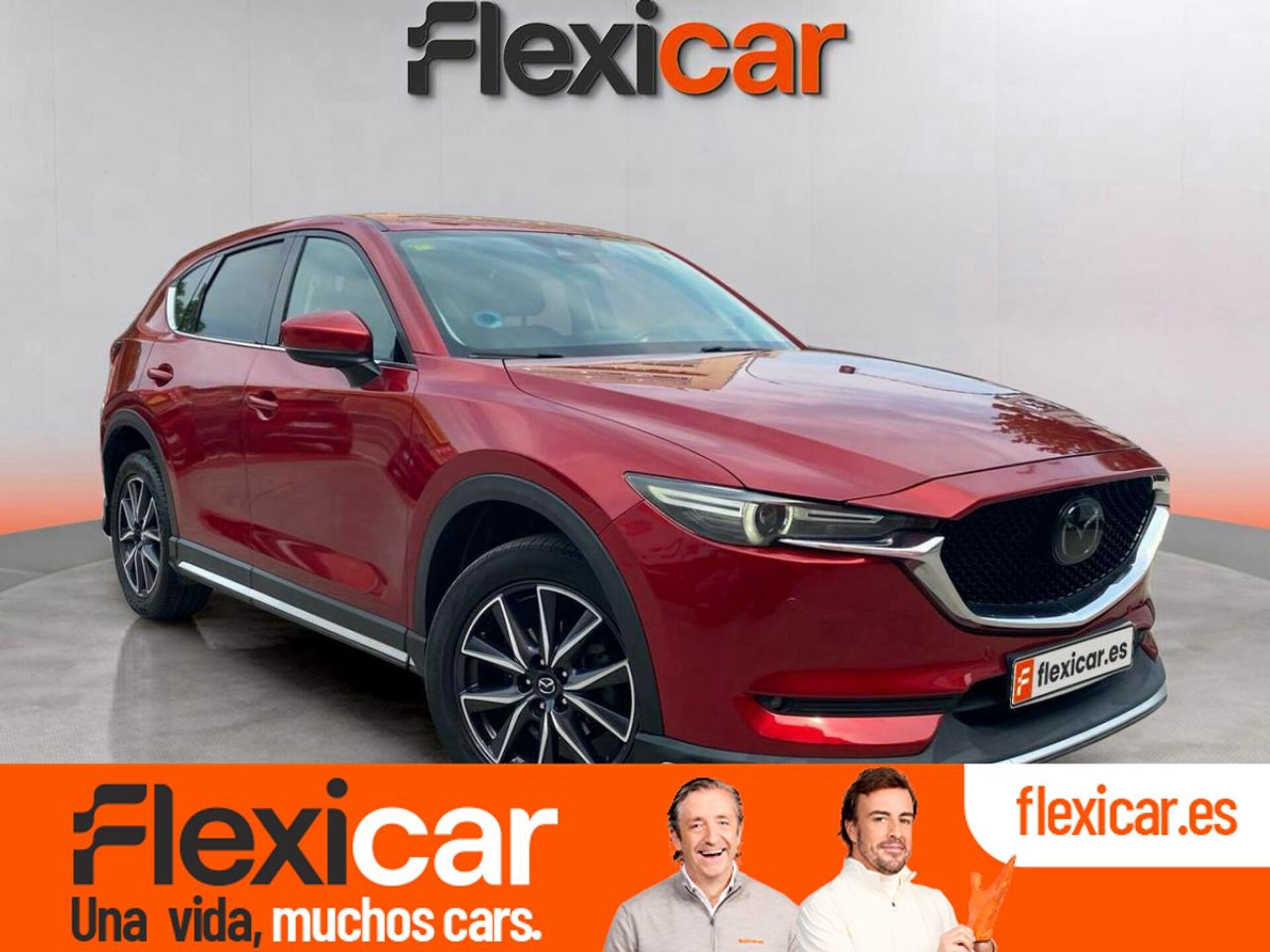 Imagen de MAZDA CX-5