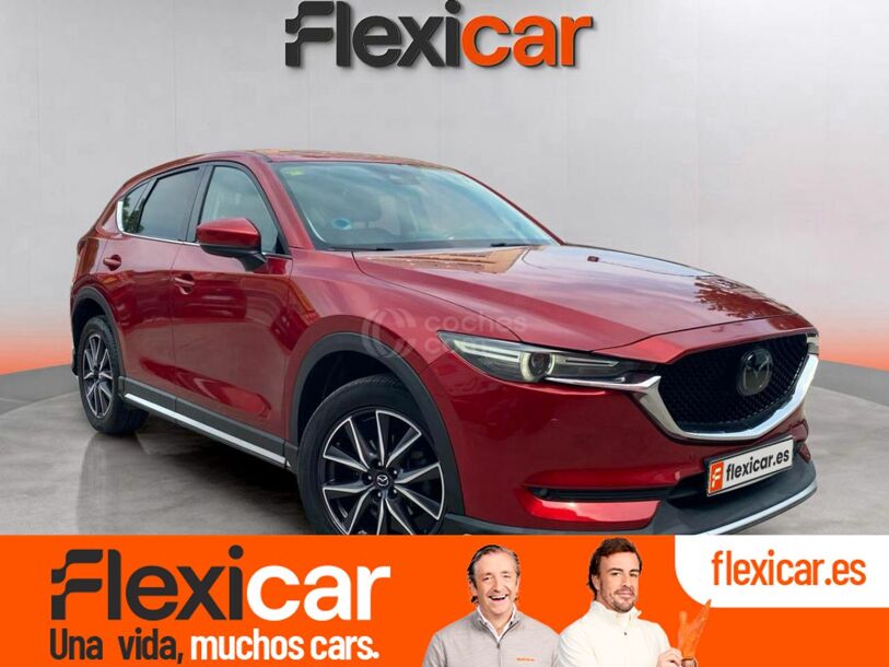 Foto del MAZDA CX-5 2.5 Skyactiv-G Zenith AWD Aut.