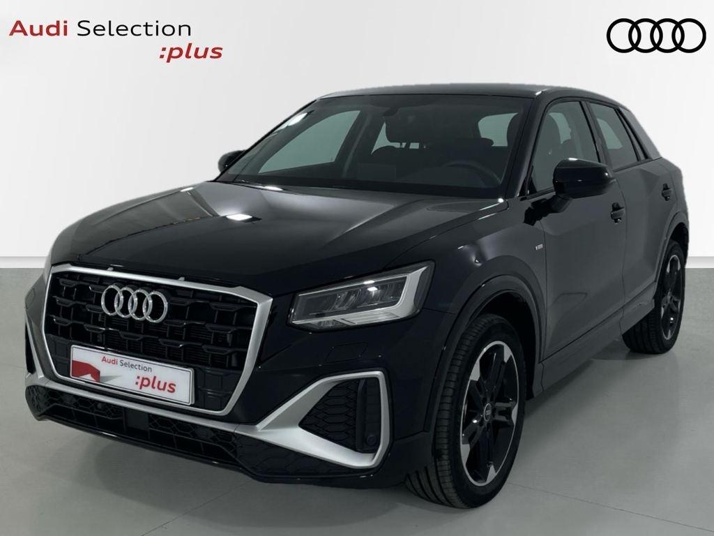 AUDI Q2 (S line 35 TFSI 110 kW (150 CV) S tronic) en Barcelona