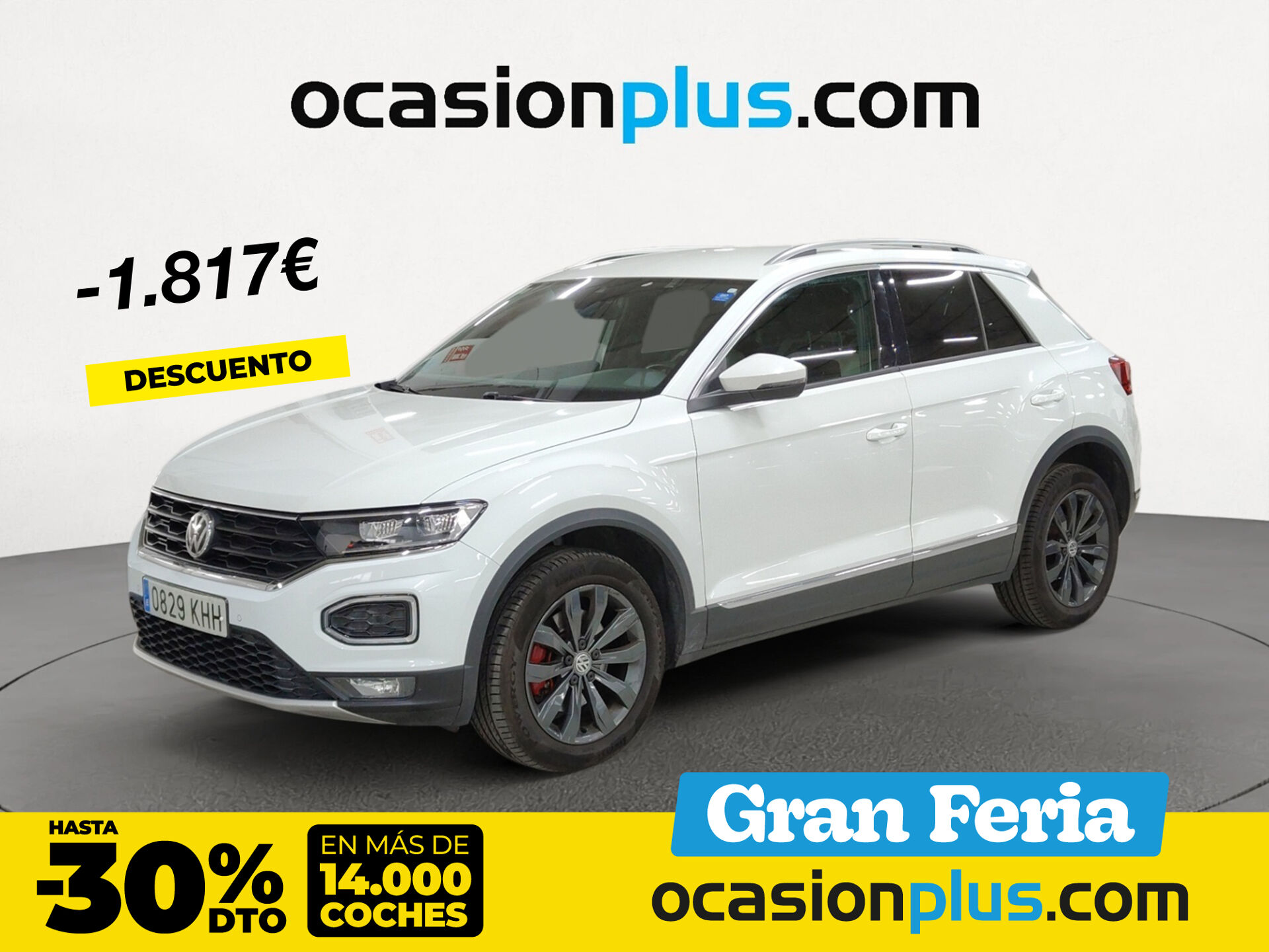 Imagen de VOLKSWAGEN T-Roc