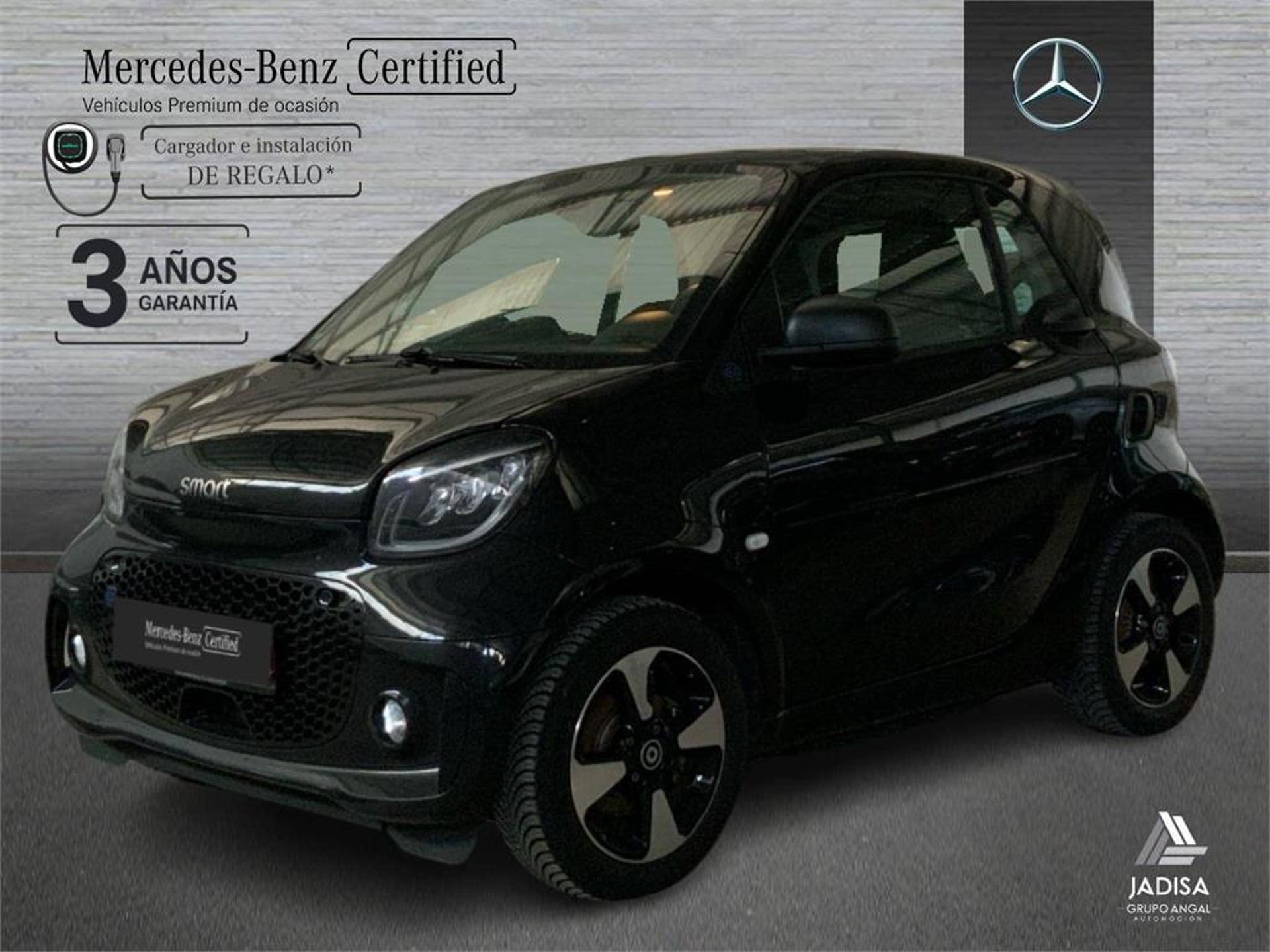 Imagen de SMART Fortwo