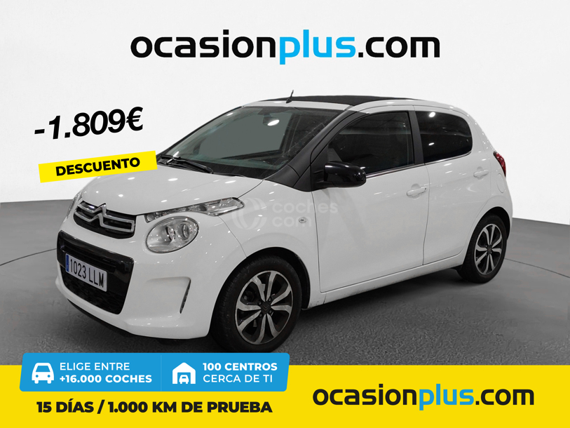 Foto del CITROEN C1 1.0 VTi Airscape Shine 72
