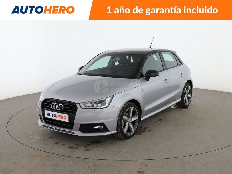 Foto del AUDI A1 Sportback 1.4TDI Attraction