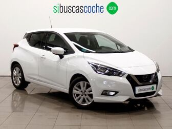 Imagen de NISSAN Micra IG-T Acenta 100