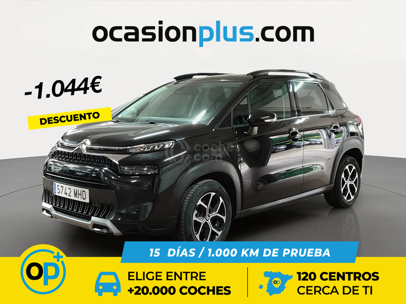 Foto del CITROEN C3 Aircross Puretech S&S Shine 110
