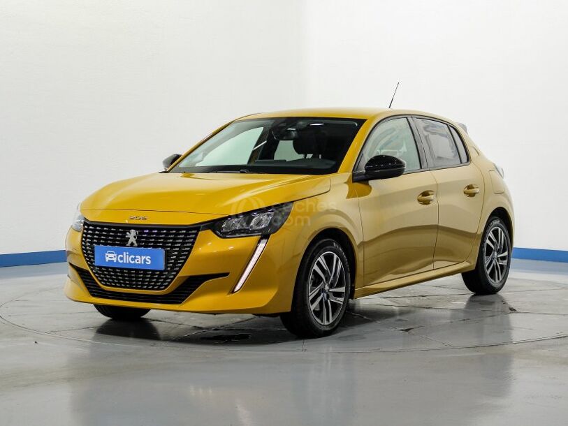 Foto del PEUGEOT 208 1.2 Puretech S&S Allure Pack EAT8 100