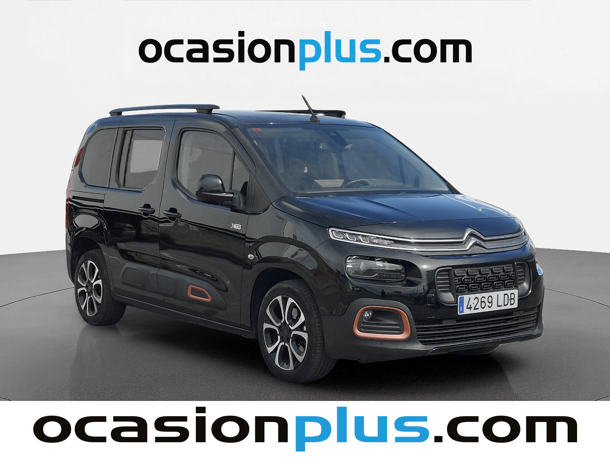 Foto del CITROEN Berlingo BlueHDi S&S Talla M Shine EAT8 130
