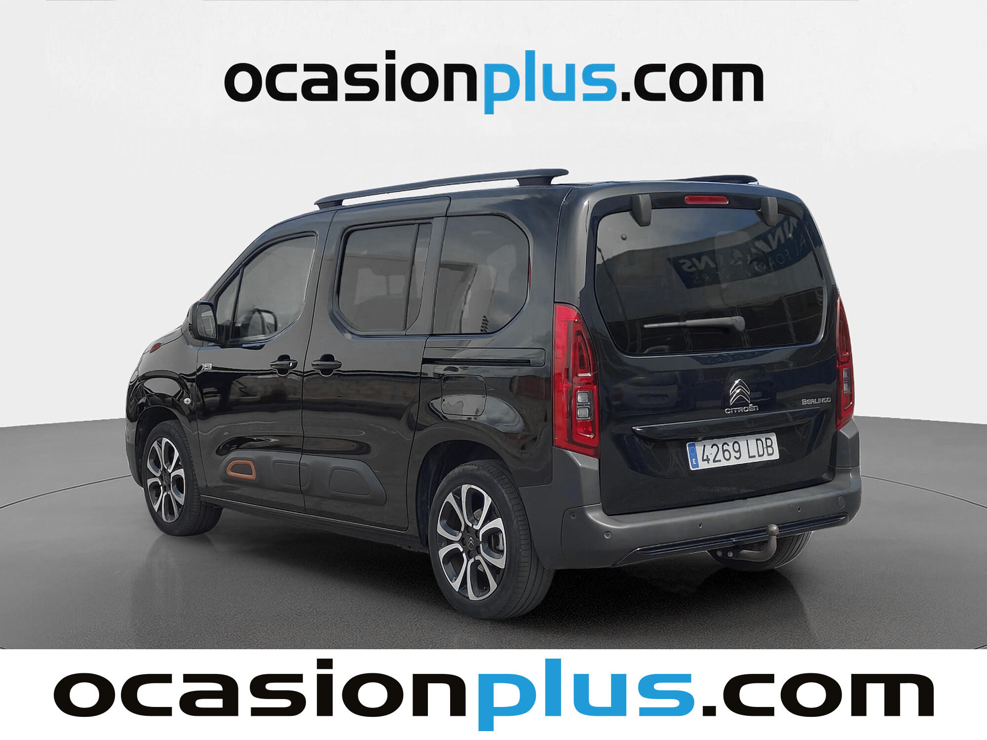Foto del CITROEN Berlingo BlueHDi S&S Talla M Shine EAT8 130