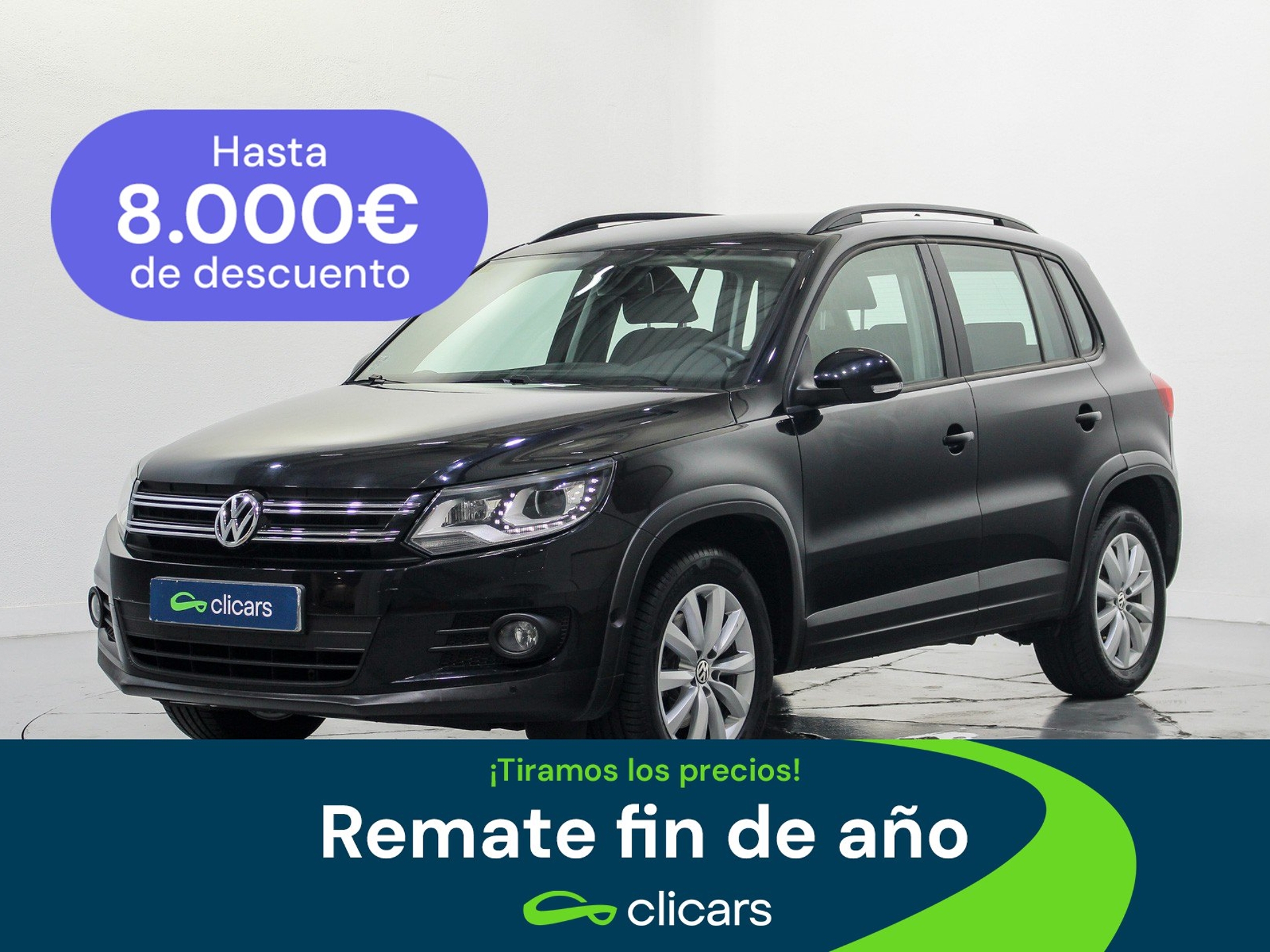 Imagen de VOLKSWAGEN Tiguan