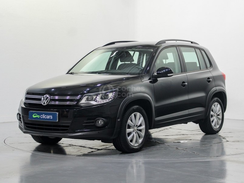 Foto del VOLKSWAGEN Tiguan 2.0TDI BMT T1 4x2 110