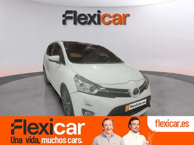 TOYOTA Verso (1.6 130 Advance 5pl.) en Barcelona