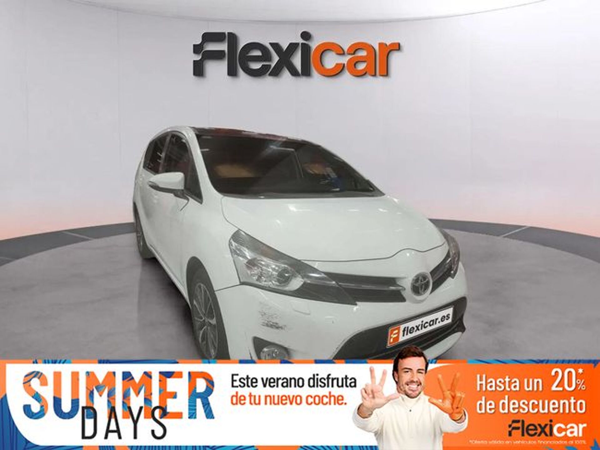 Imagen de TOYOTA Verso