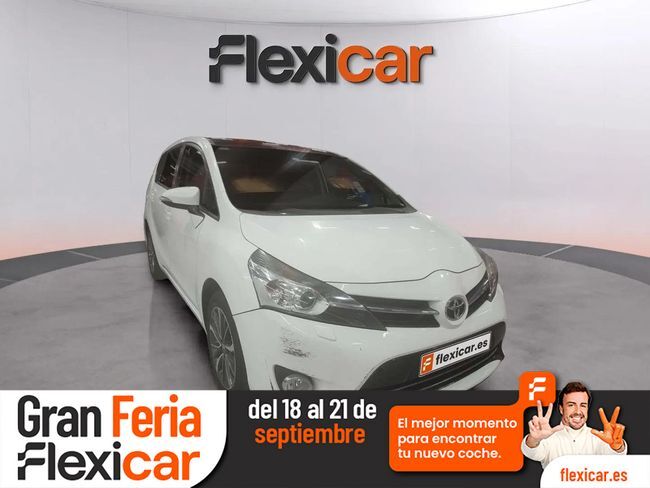 TOYOTA Verso (1.6 130 Advance 5pl.) en Barcelona