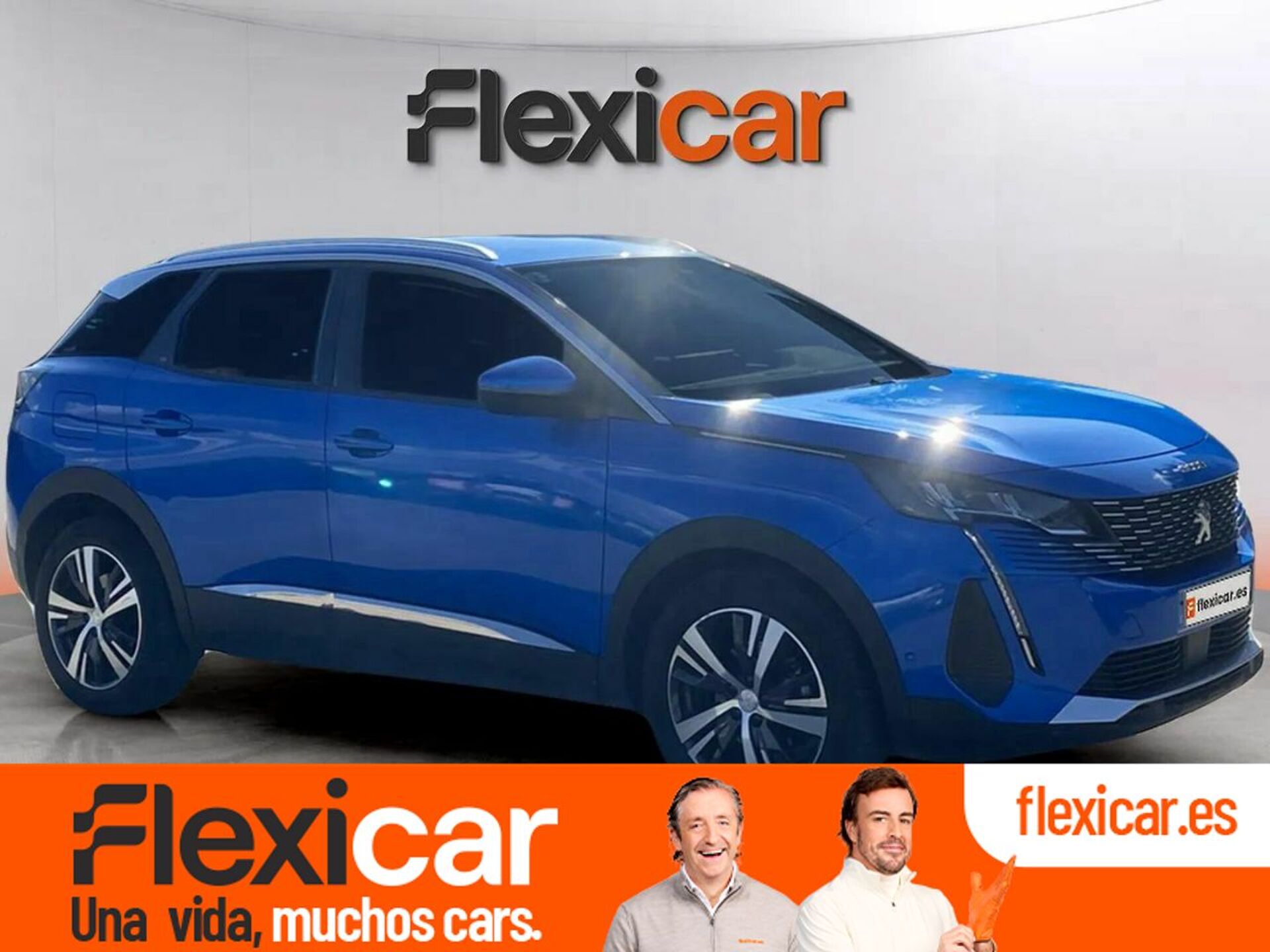 Imagen de PEUGEOT 3008