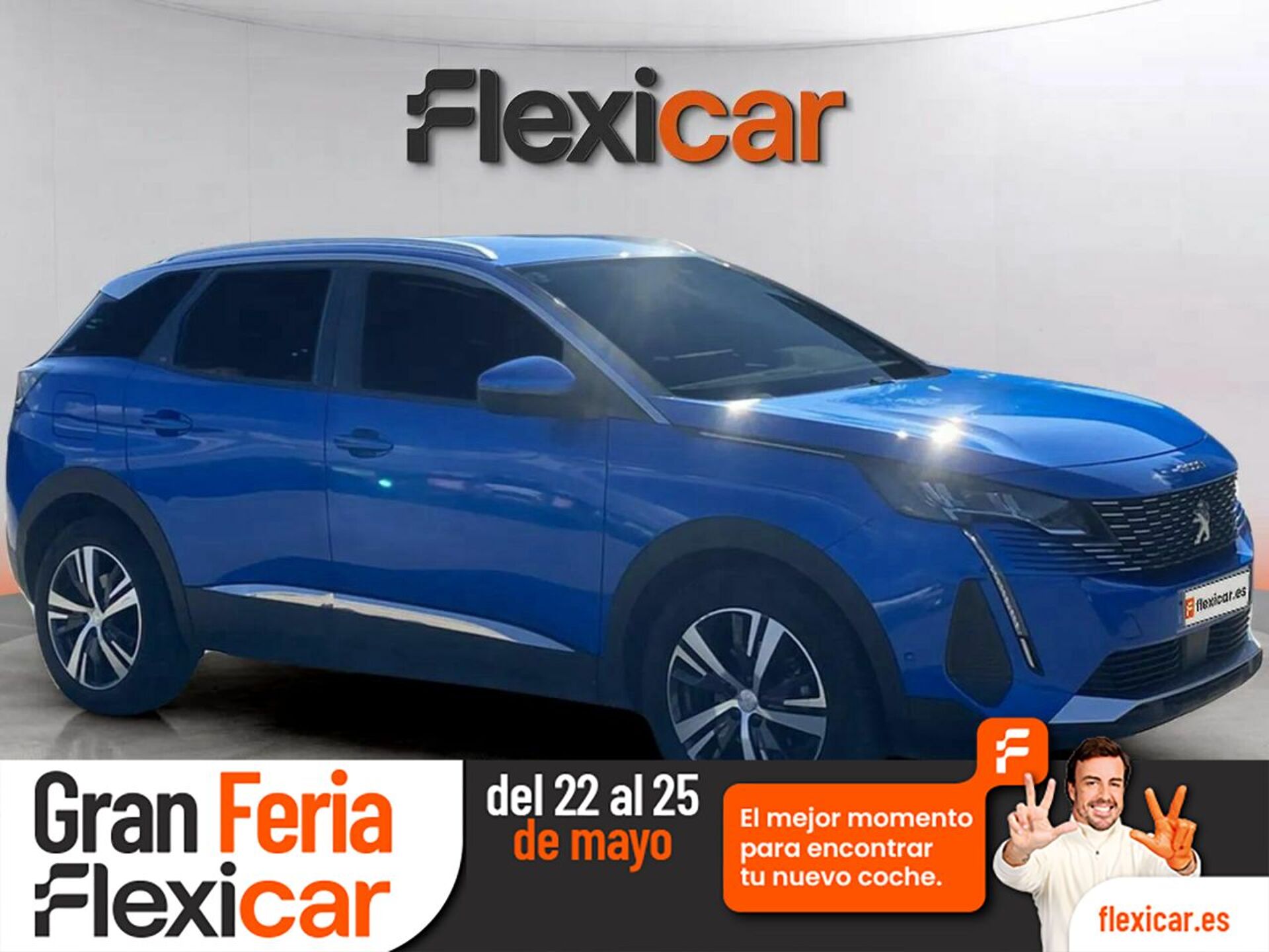 Imagen de PEUGEOT 3008