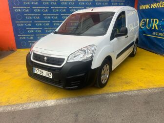 Imagen de PEUGEOT Partner Tepee 1.6HDI Access 92