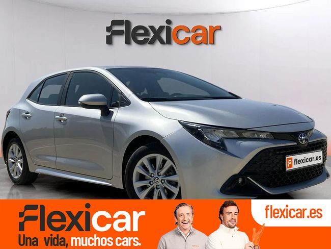 TOYOTA Corolla (140H Active Plus) en Ciudad Real