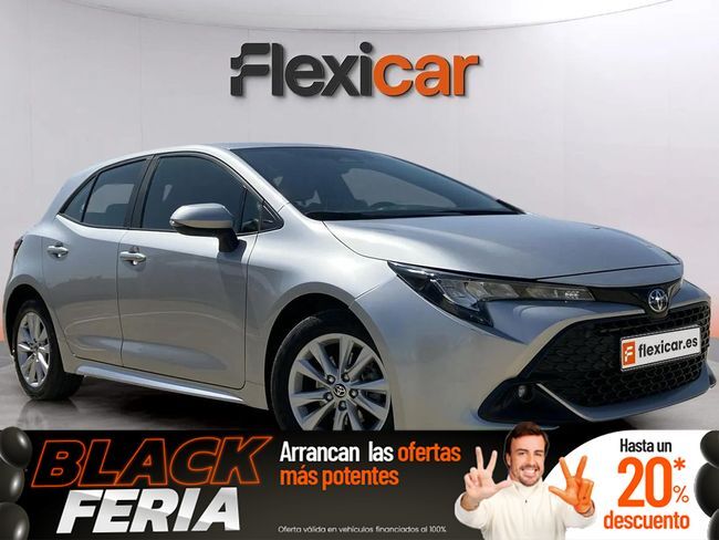 TOYOTA Corolla (140H Active Plus) en Ciudad Real
