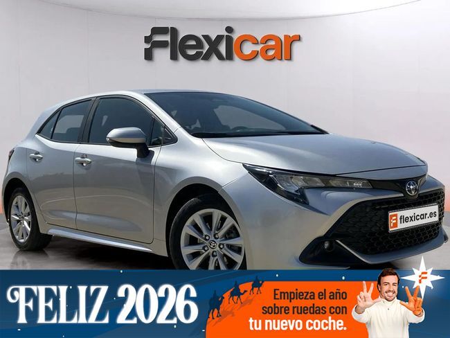 TOYOTA Corolla (140H Active Plus) en Ciudad Real