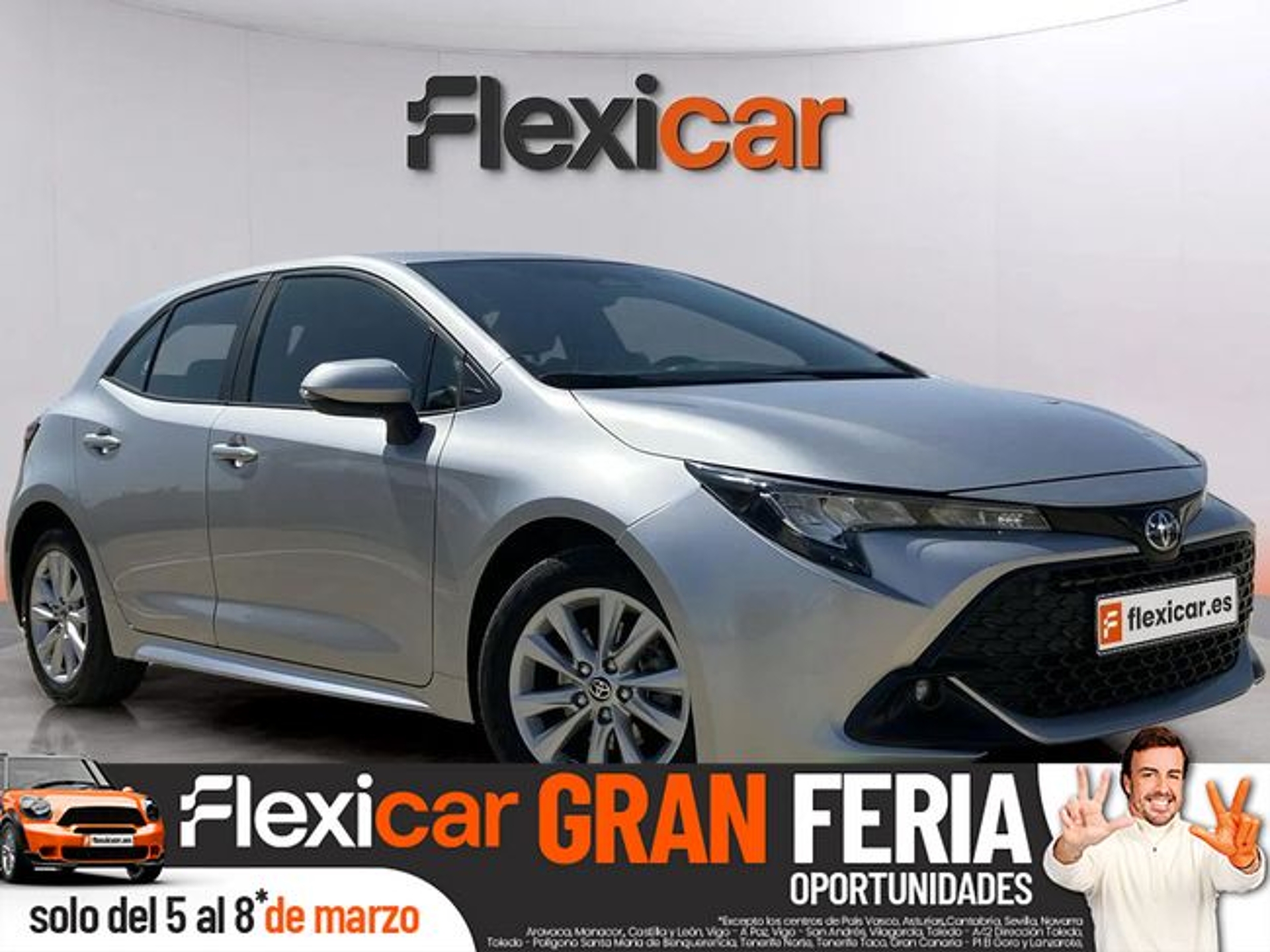 Imagen de TOYOTA Corolla