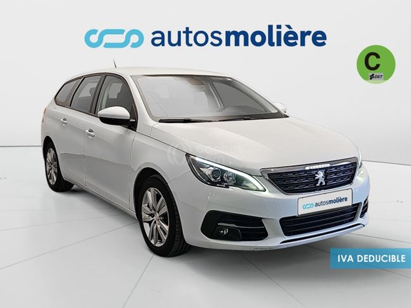 Foto del PEUGEOT 308 1.5 BlueHDi S&S Allure Pack 130