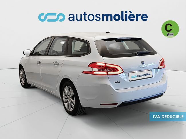 Foto del PEUGEOT 308 1.5 BlueHDi S&S Allure Pack 130